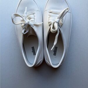 Melissa Women's Classic White Sneakers